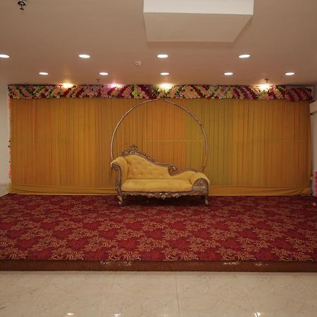 Hotel The Anvi Residency Sector 122 Noida Exteriér fotografie